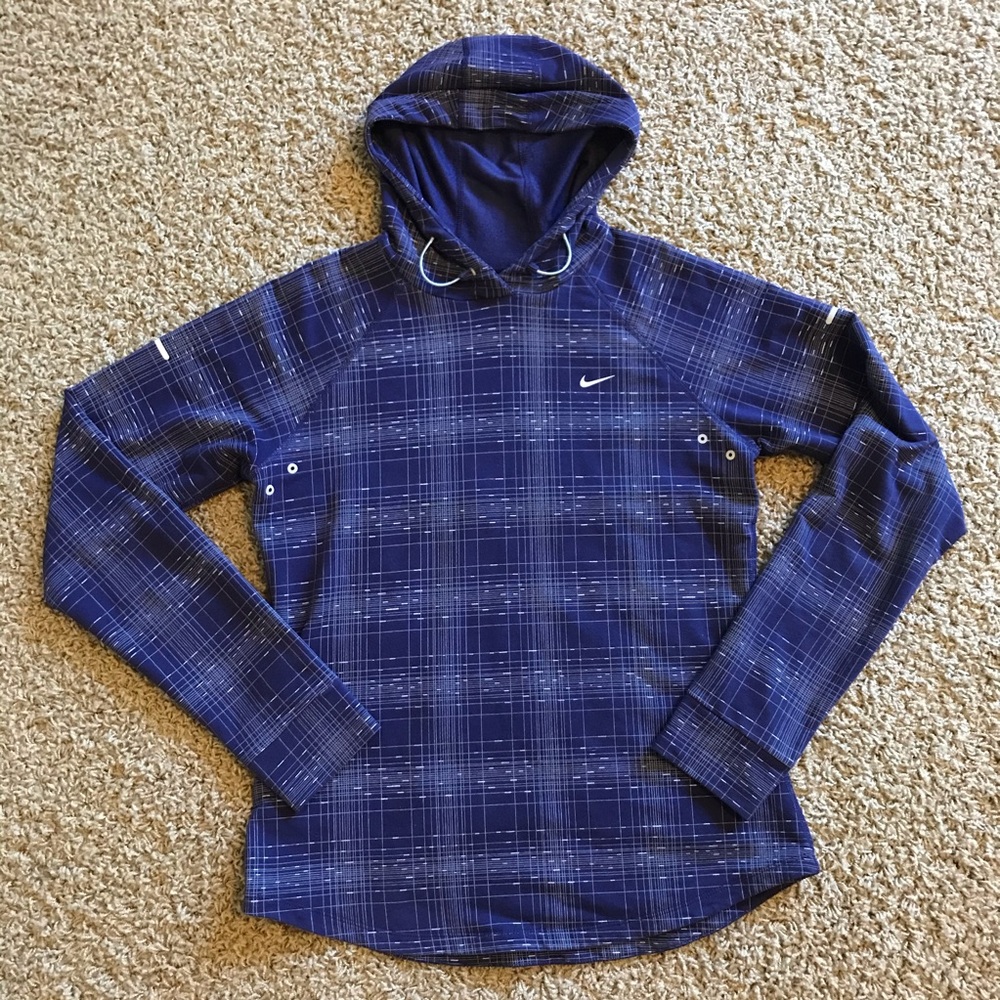 Nike Printed Soft Hand Hoodie
